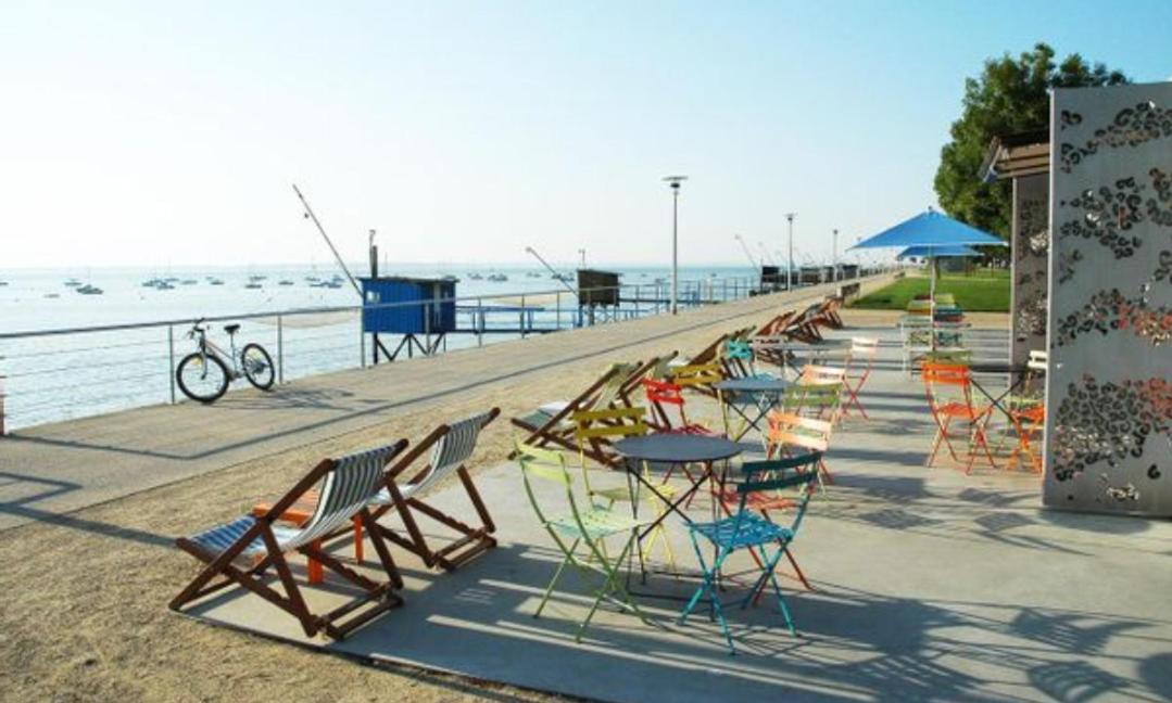 Suite Parentale Entre Parc Et Plage Saint-Nazaire  Exterior photo