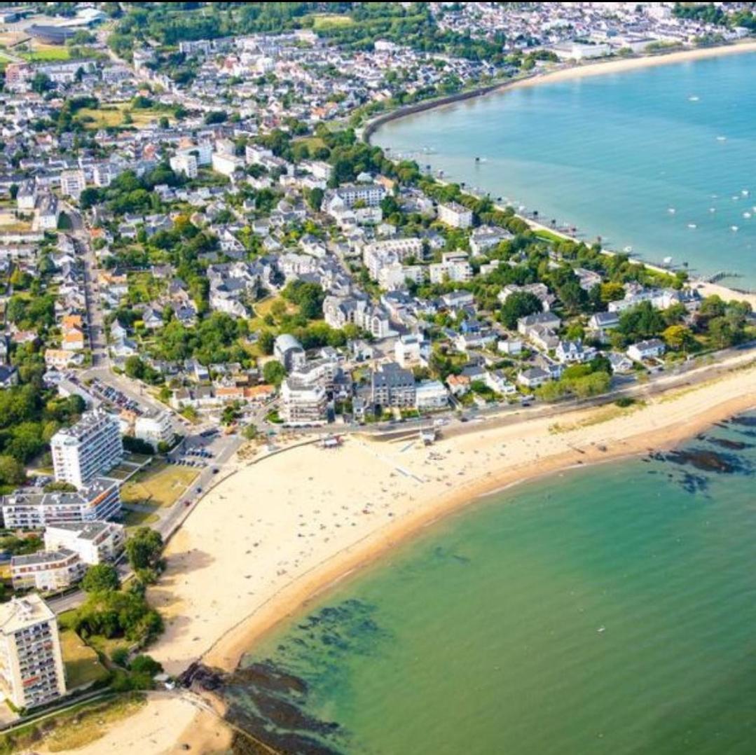 Suite Parentale Entre Parc Et Plage Saint-Nazaire  Exterior photo