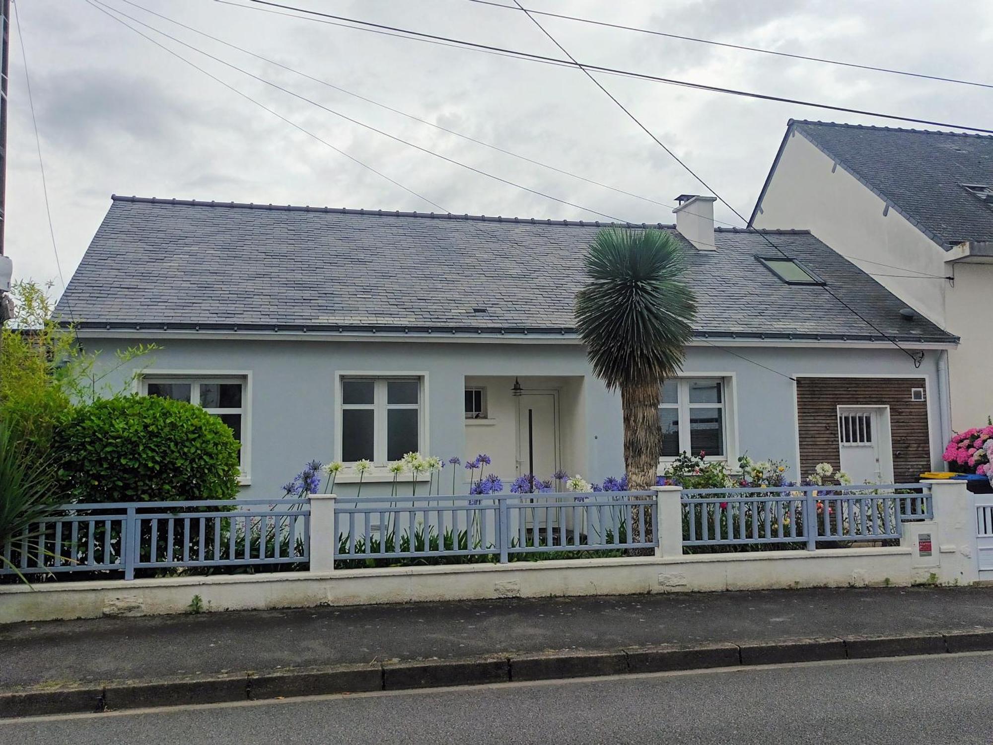 Suite Parentale Entre Parc Et Plage Saint-Nazaire  Exterior photo